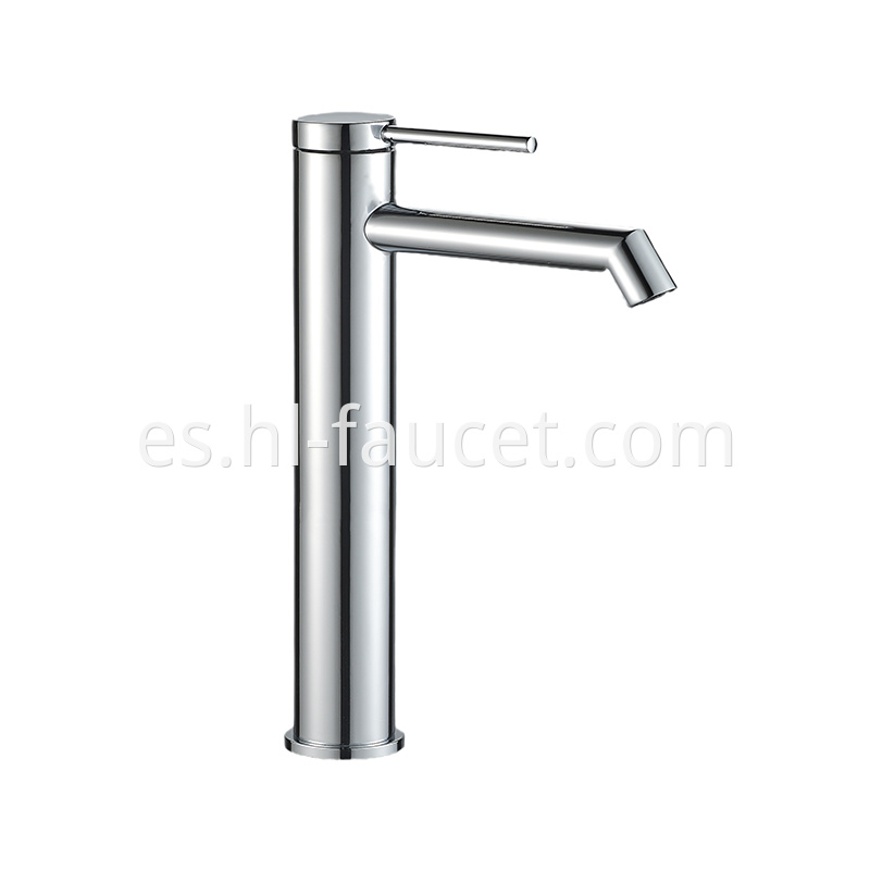 Single Hole Deck Mount Basin Faucets Under Sink